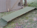 British Army Camp Bed